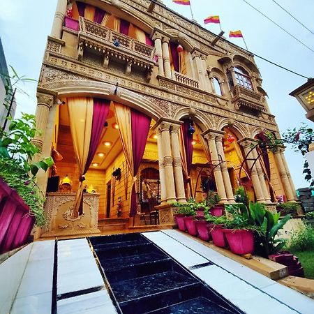 The Rathore Heritage Jaisalmer Esterno foto