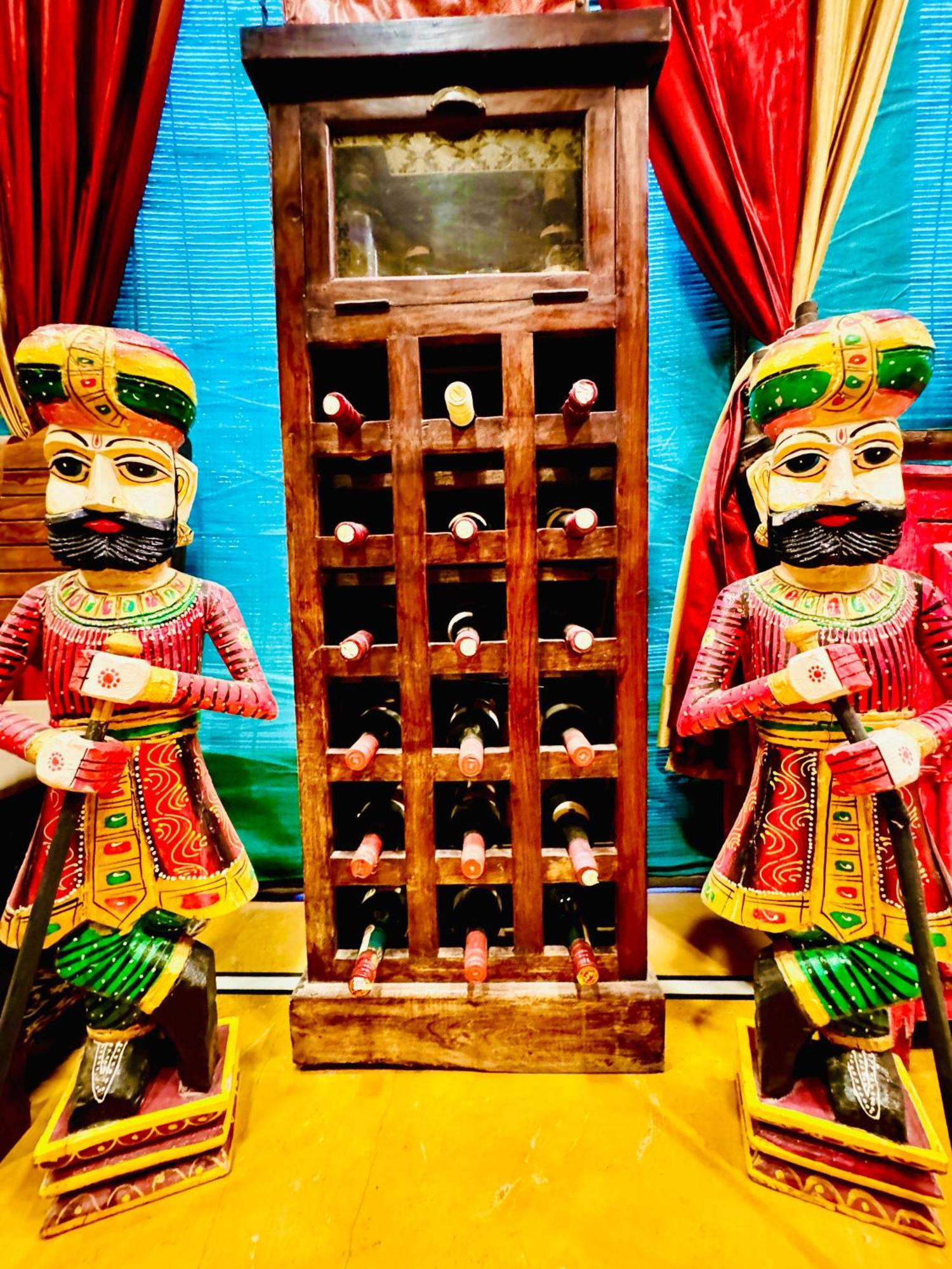 The Rathore Heritage Jaisalmer Esterno foto