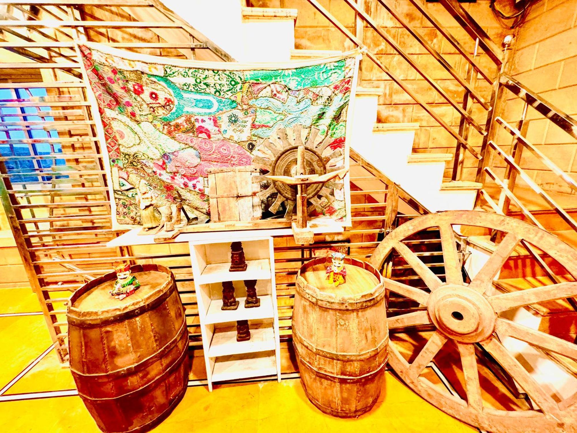 The Rathore Heritage Jaisalmer Esterno foto
