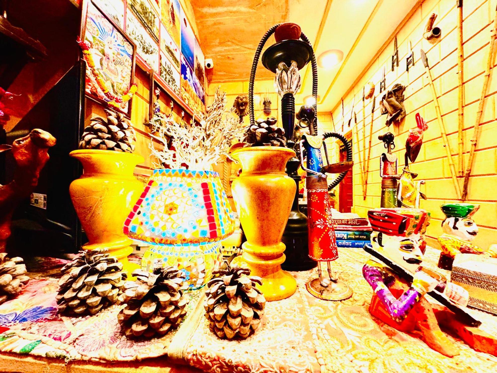 The Rathore Heritage Jaisalmer Esterno foto